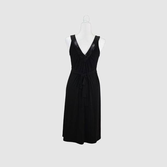 MICHAEL KORS Women's Dress Size M Black - Picture 3 of 5